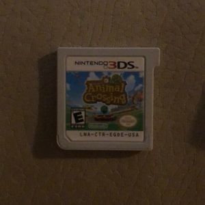 Animal crossing: New Leaf